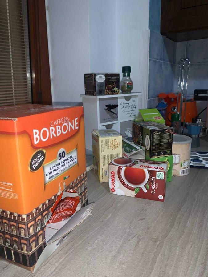 Bed and Breakfast Blue Sea Роччелла-Ионика Экстерьер фото