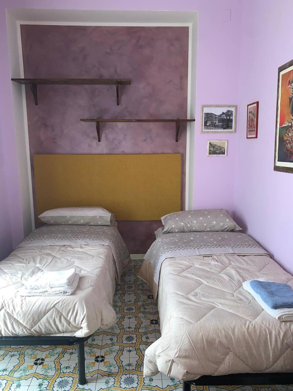Bed and Breakfast Blue Sea Роччелла-Ионика Экстерьер фото