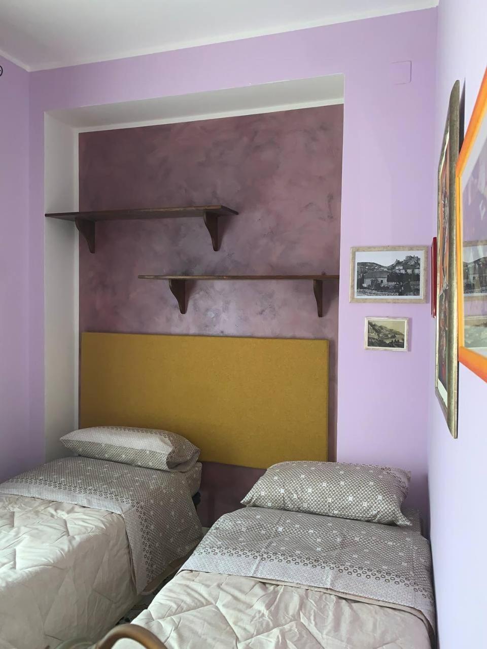 Bed and Breakfast Blue Sea Роччелла-Ионика Экстерьер фото
