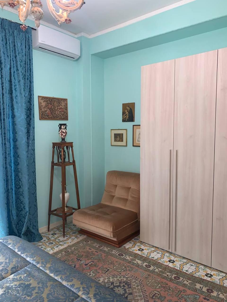Bed and Breakfast Blue Sea Роччелла-Ионика Экстерьер фото