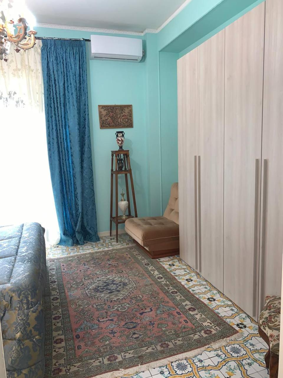Bed and Breakfast Blue Sea Роччелла-Ионика Экстерьер фото