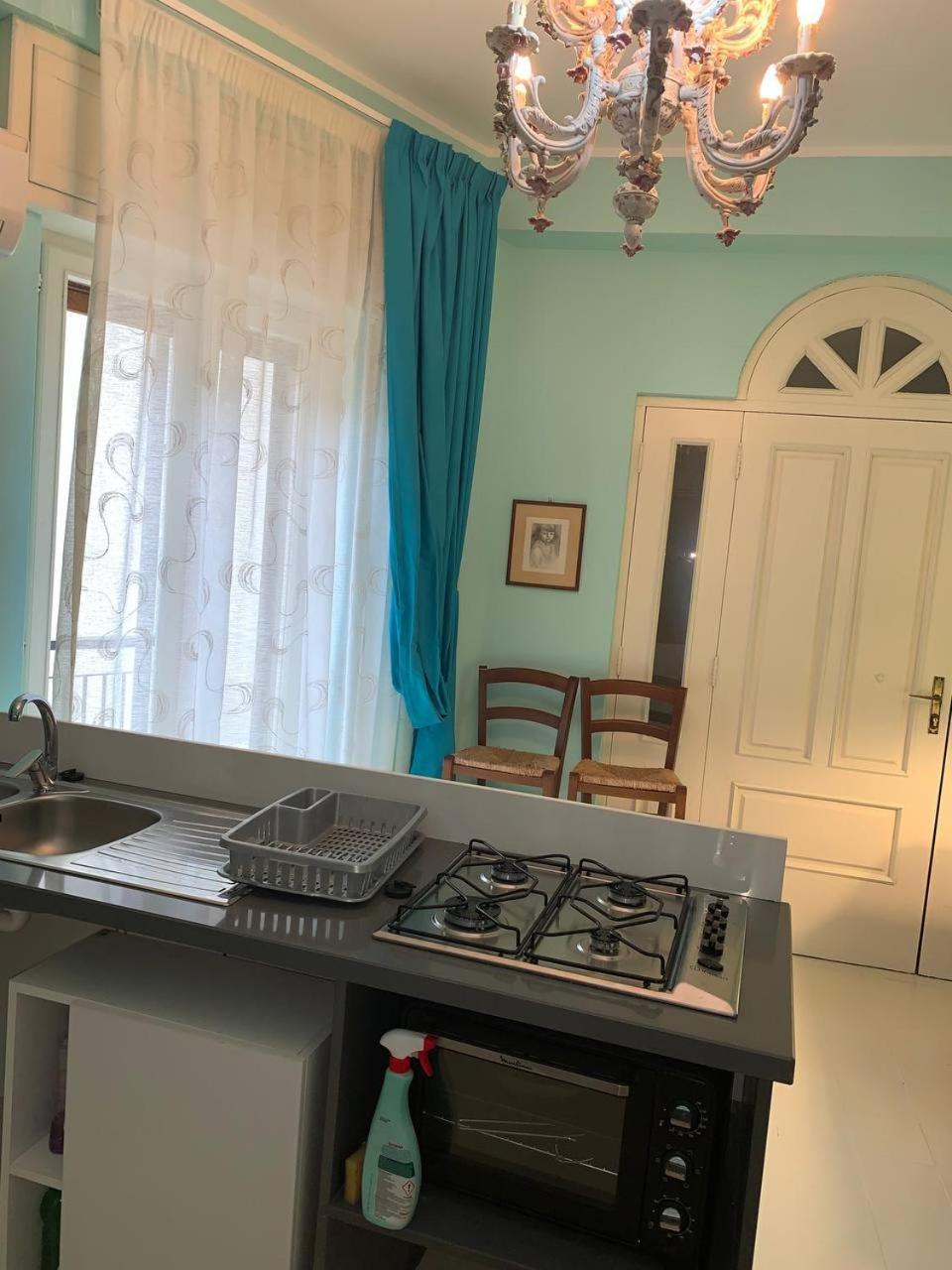 Bed and Breakfast Blue Sea Роччелла-Ионика Экстерьер фото