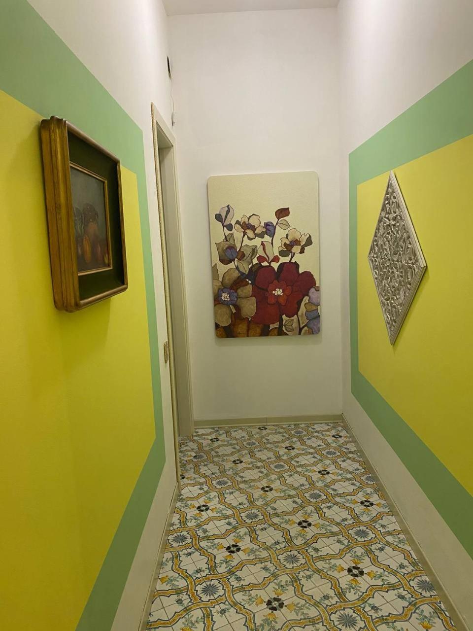 Bed and Breakfast Blue Sea Роччелла-Ионика Экстерьер фото