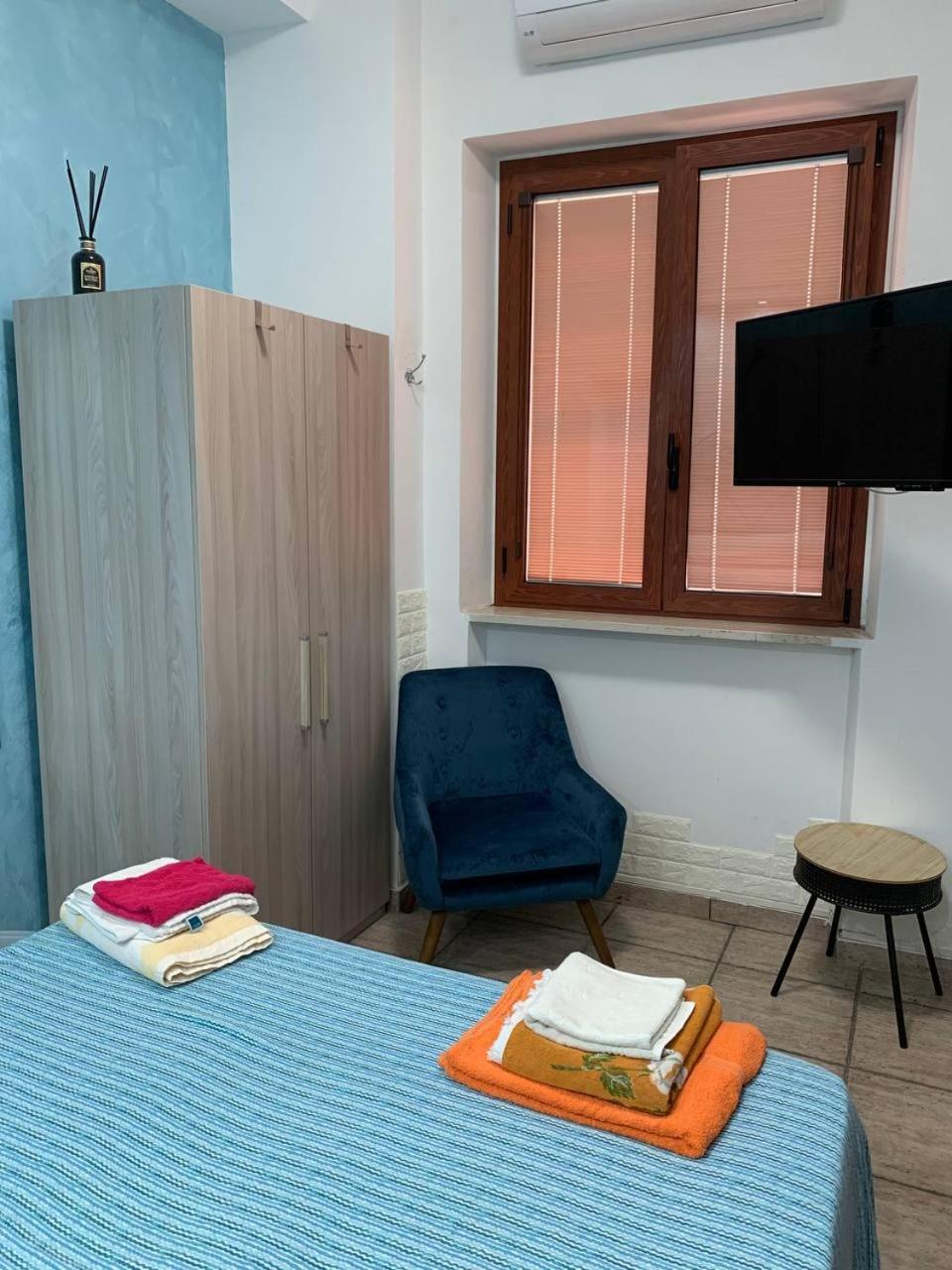 Bed and Breakfast Blue Sea Роччелла-Ионика Экстерьер фото