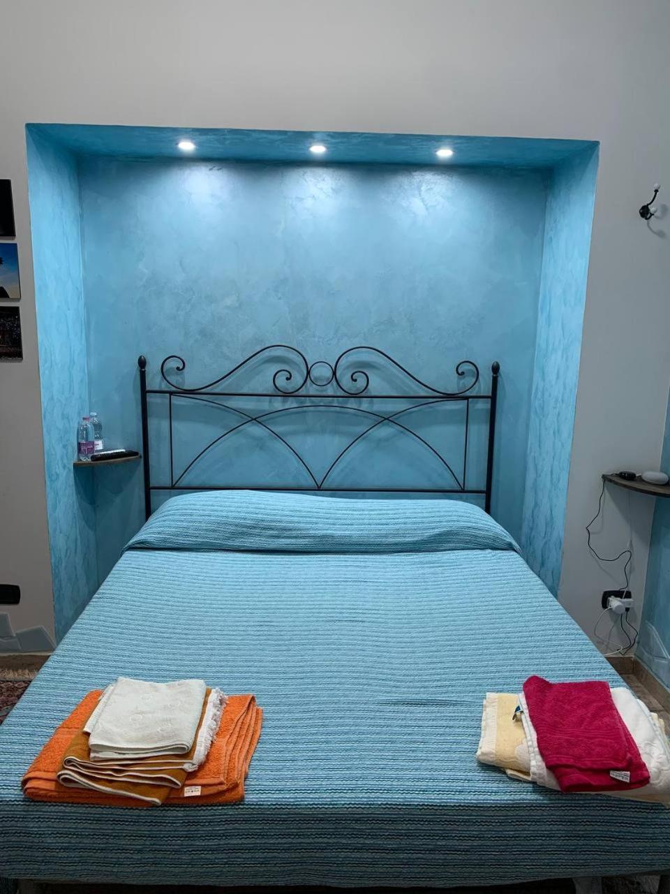 Bed and Breakfast Blue Sea Роччелла-Ионика Экстерьер фото