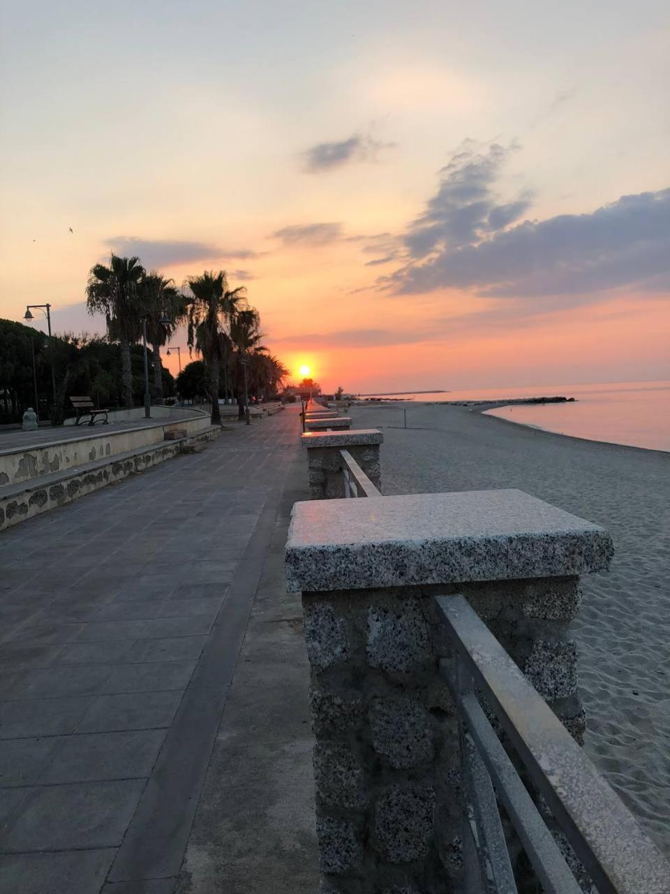 Bed and Breakfast Blue Sea Роччелла-Ионика Экстерьер фото