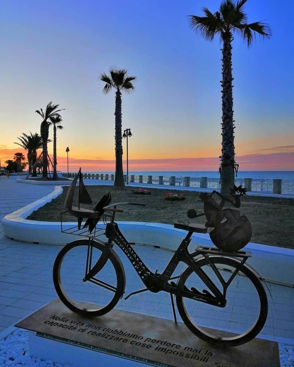 Bed and Breakfast Blue Sea Роччелла-Ионика Экстерьер фото